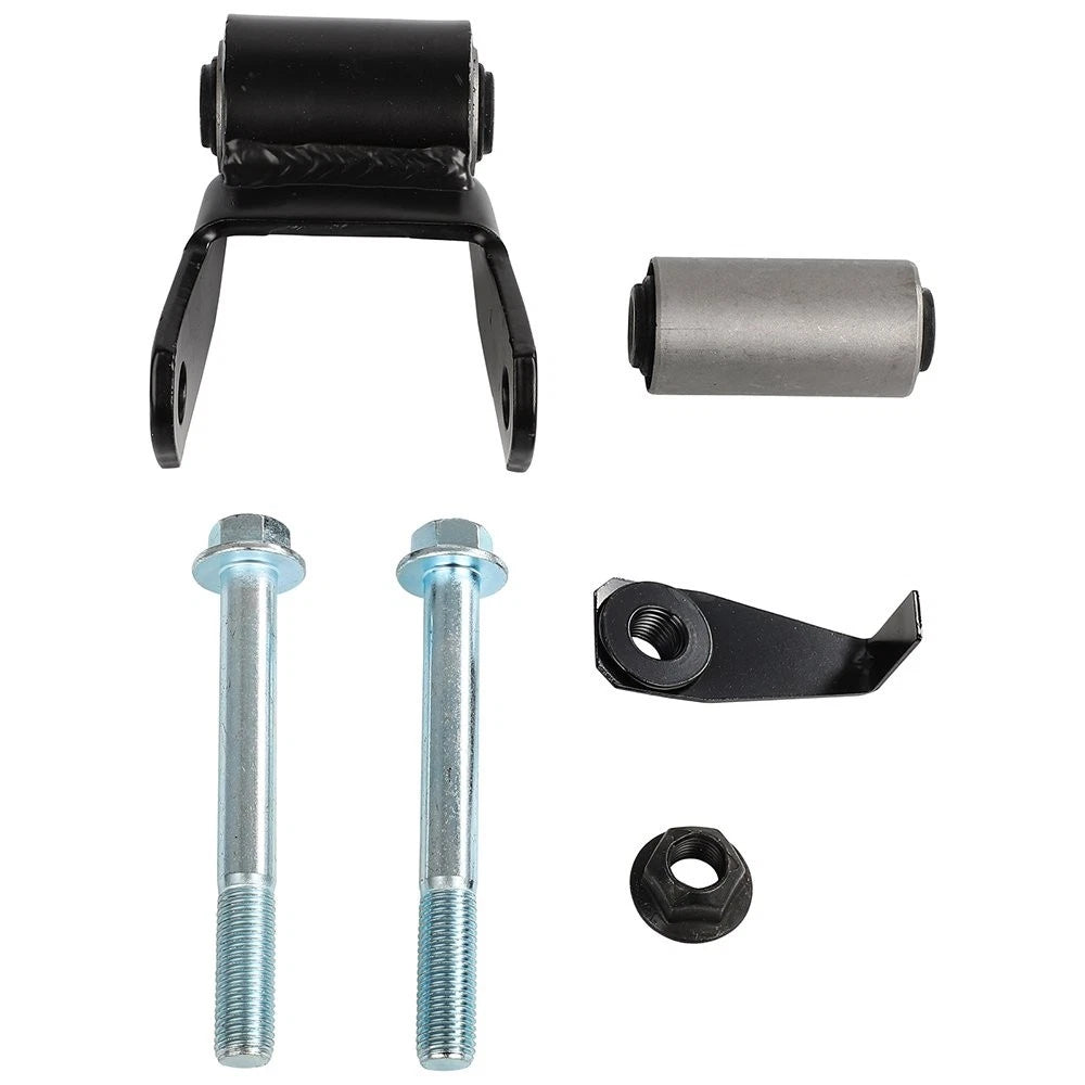 Rear Position Leaf Spring Shackles Kit for Ford Super Duty
