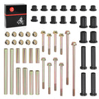 2 Rear A-Arm Bushing Rebuild Kit for Polaris Sportsman 850 (2010–2019) 5439874
