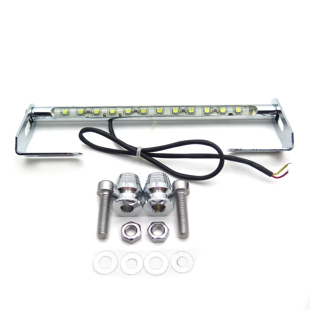 6-1/8" LED Light for Honda Yamaha Suzuki Kawasaki (Fits )