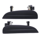 Door Handle Outer 2 x for Kia Rio (2002–2005)