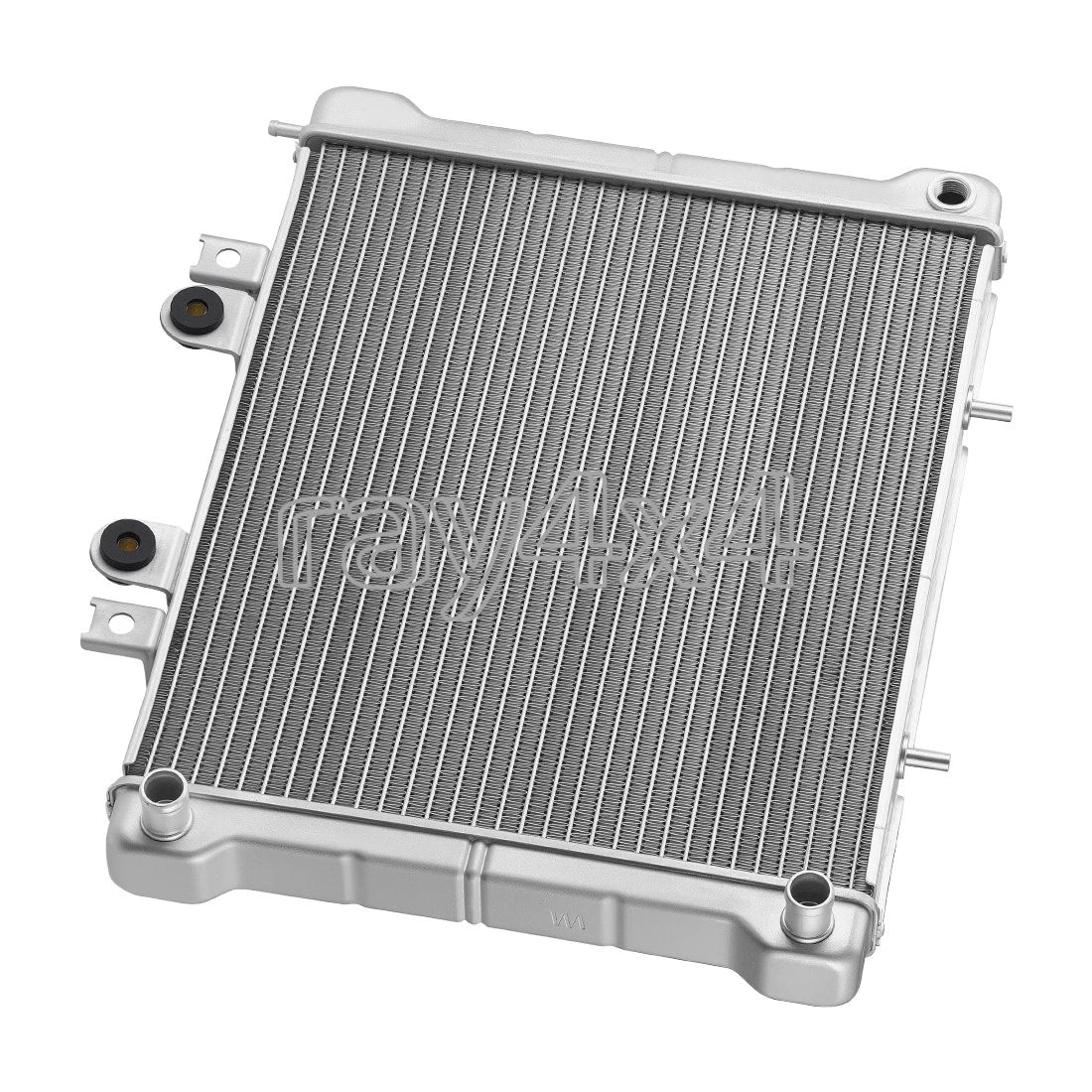 ATV Aluminum Radiator 1240103 for Polaris Sportsman 600 Twin (2003–2005)