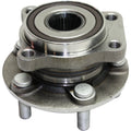 2X Wheel Hubs for Subaru Impreza WRX