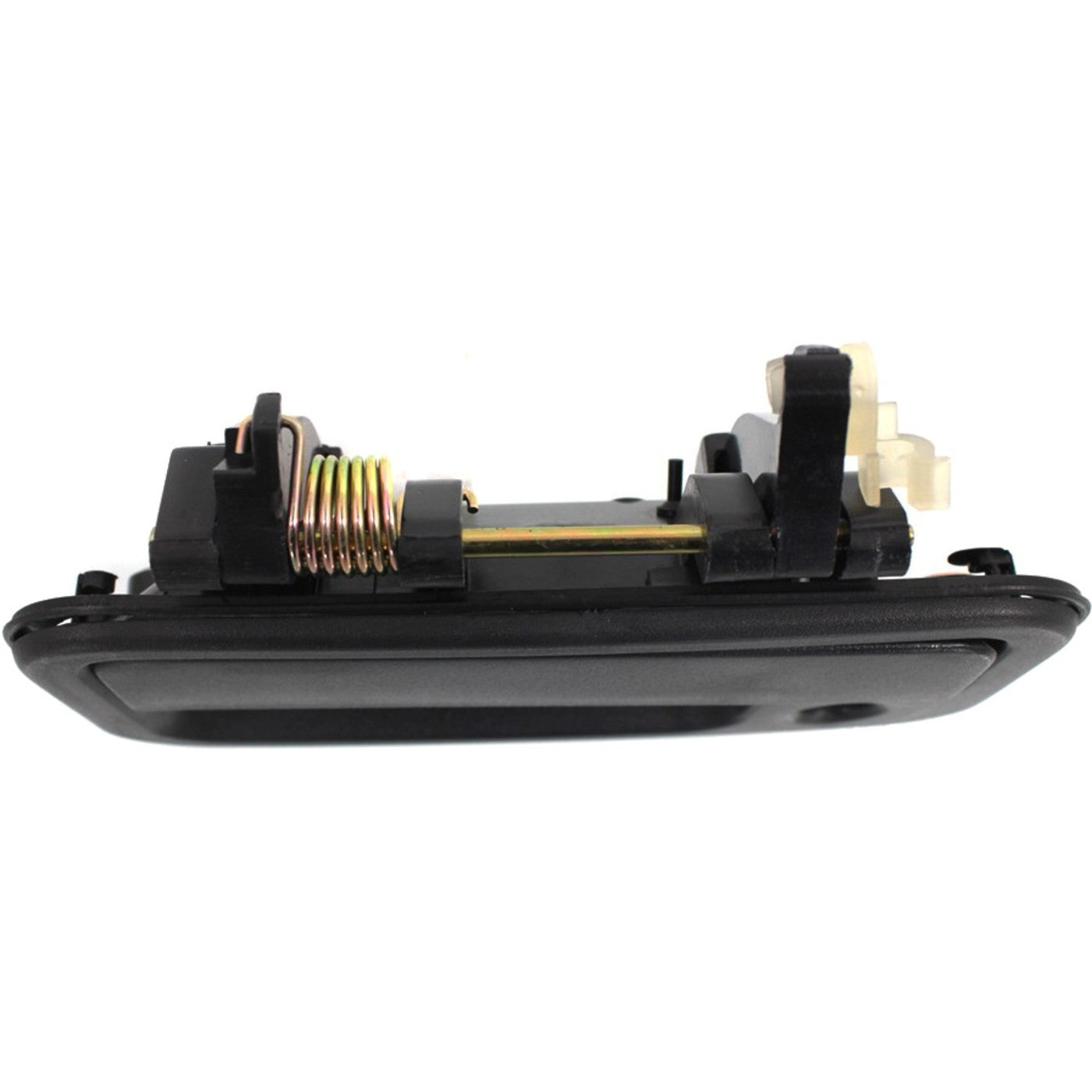 Driver Side Front Textured Black Door Handle for Rodeo Sport Passport