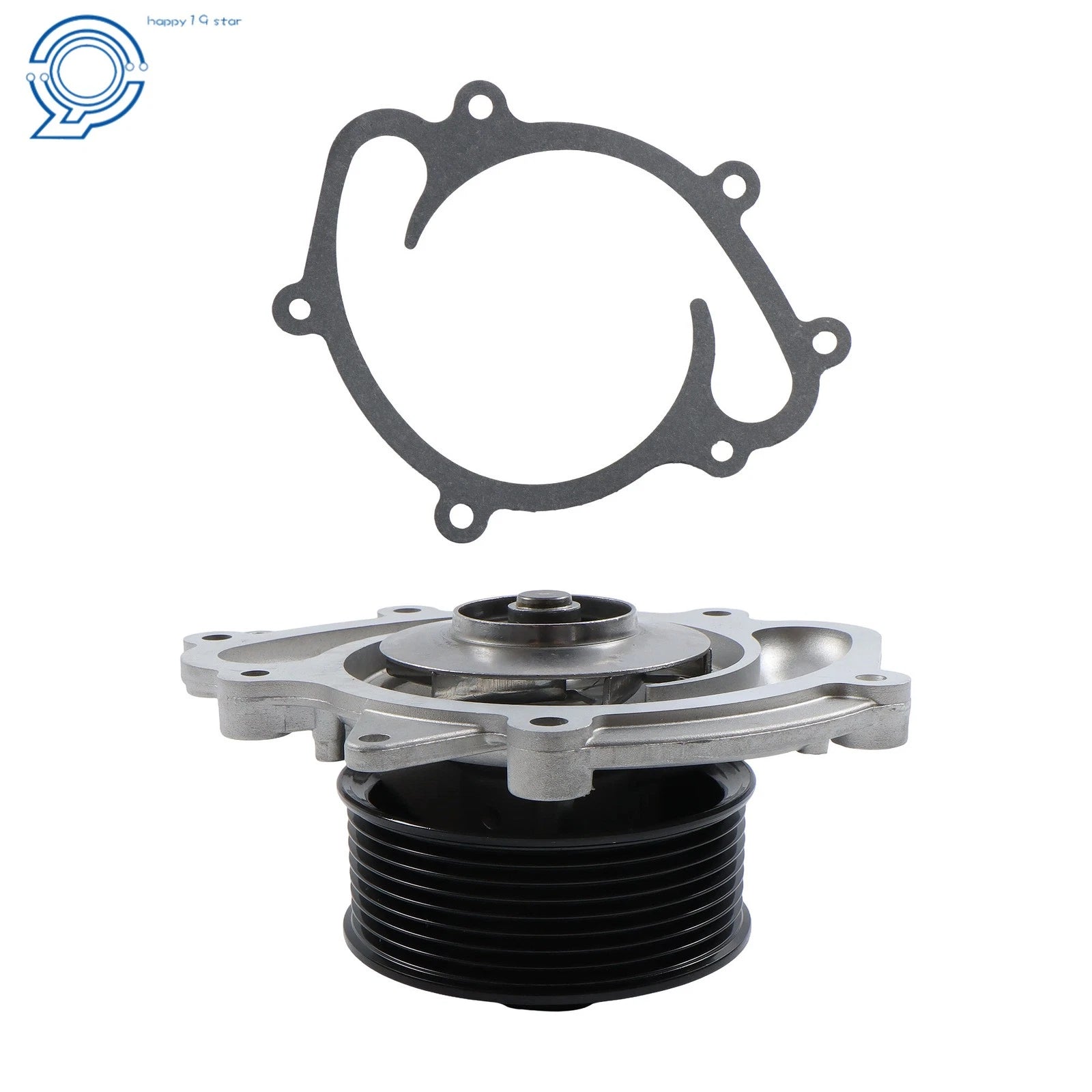 Engine Water Pump with Gasket for Mercedes-Benz E320 R320 GL320 (2002-2009)