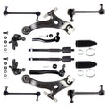 Front Control Arm Sway Bar End Link Tie Rod End for Toyota Camry (2002–2003)