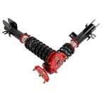 Coilovers for Mazda 3 (2014–2018) Adjustable Height & Damping