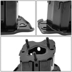 Front Left Power Window Regulator for Rainier Trailblazer Envoy Bravada (2002–2009)
