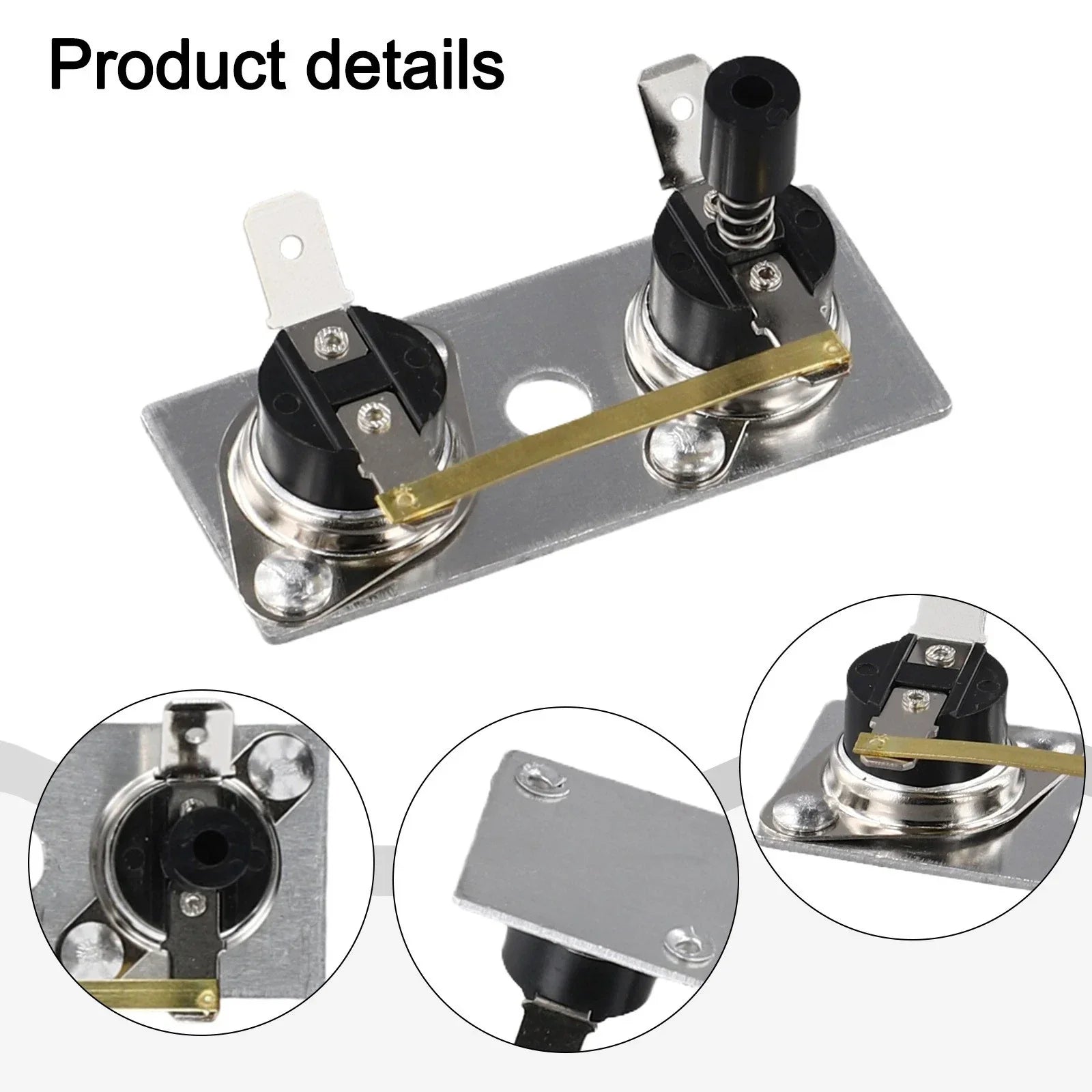 Limit Switch / DC12V for Suburban Water Heater