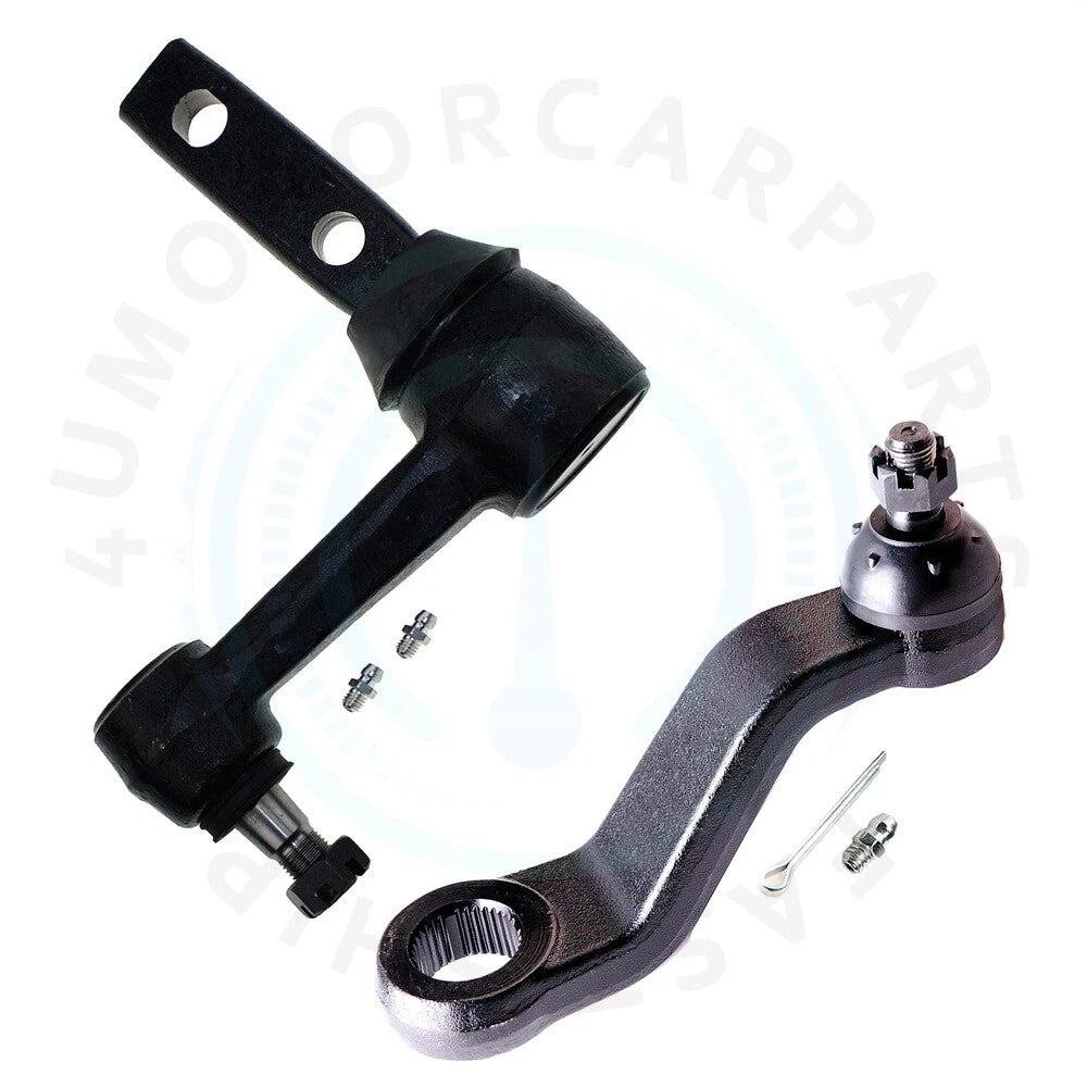 Pitman Arm & Idler Arm Set for Dodge Ram 2500 3500 (1995–1999)