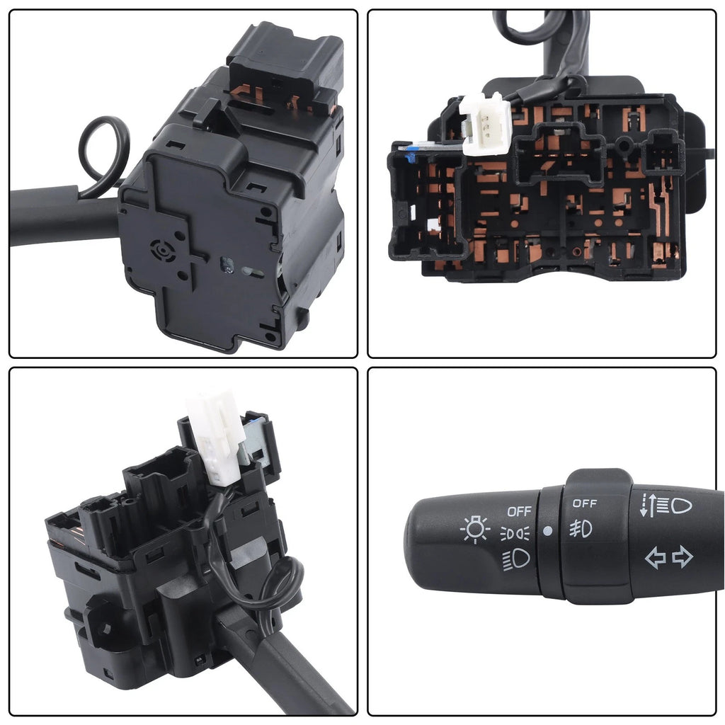 Turn Signal Headlamp Switch for Nissan Pathfinder (1996–2001) Infiniti QX4 (1997–2000)