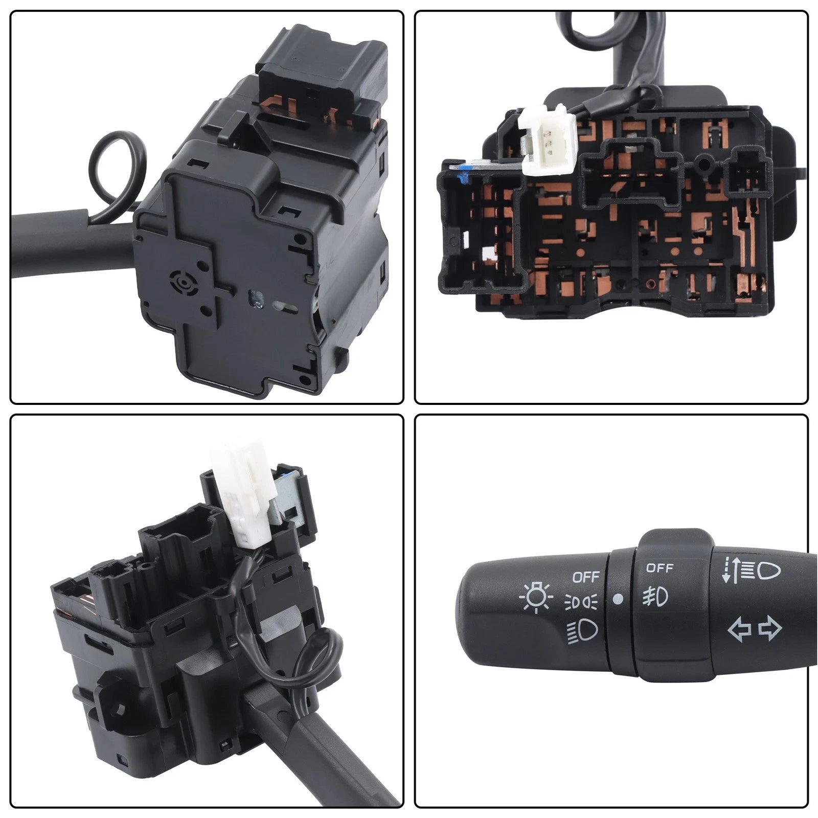 Turn Signal Headlamp Switch for Nissan Pathfinder (1996–2001) Infiniti QX4 (1997–2000)