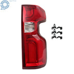 Rear Tail Light Assembly Right Side LED for Chevy Silverado 1500 (2019–2023)