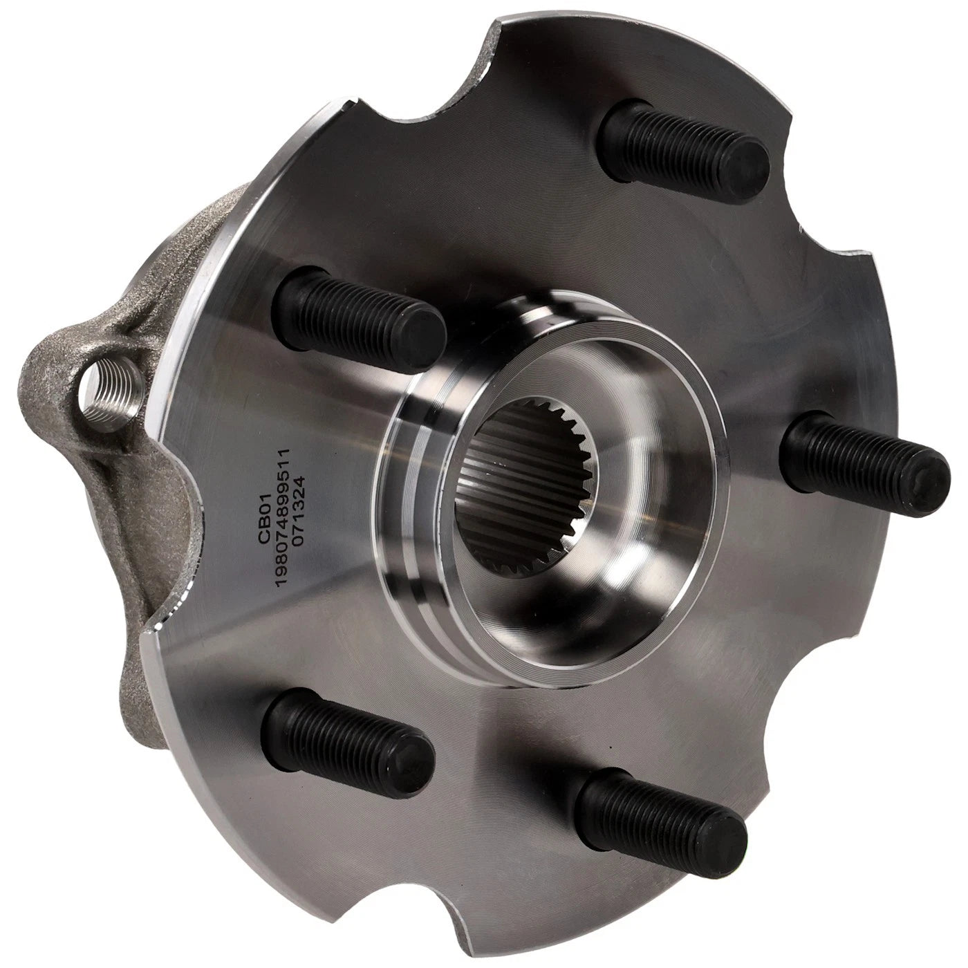 Set of 2 Wheel Hubs for RAV4