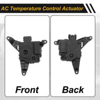 HVAC Heater Blend Door Actuator for Buick LaCrosse (2017–2019) No. 23506182