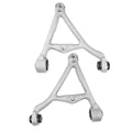 2 Pcs Control Arm RK622584 for Lincoln LS Ford Thunderbird (2002–2005) Rear Upper
