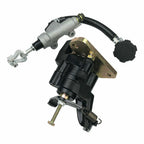 Rear Brake Caliper w/Pads & Master Cylinder for Honda Sportrax 300 (2001–2007)