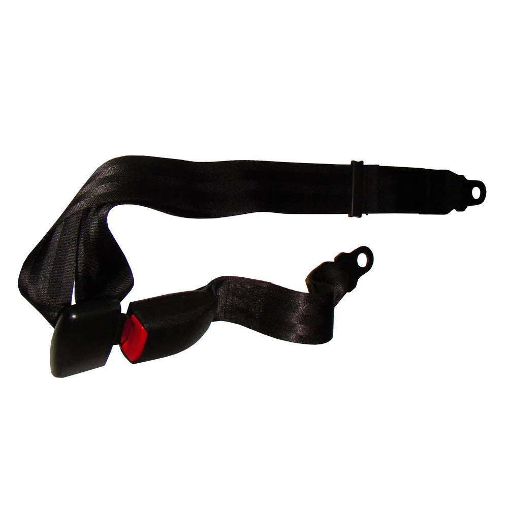 Adjustable Seat Belt for UTV Side by Side Golf Cart Go Kart (55")