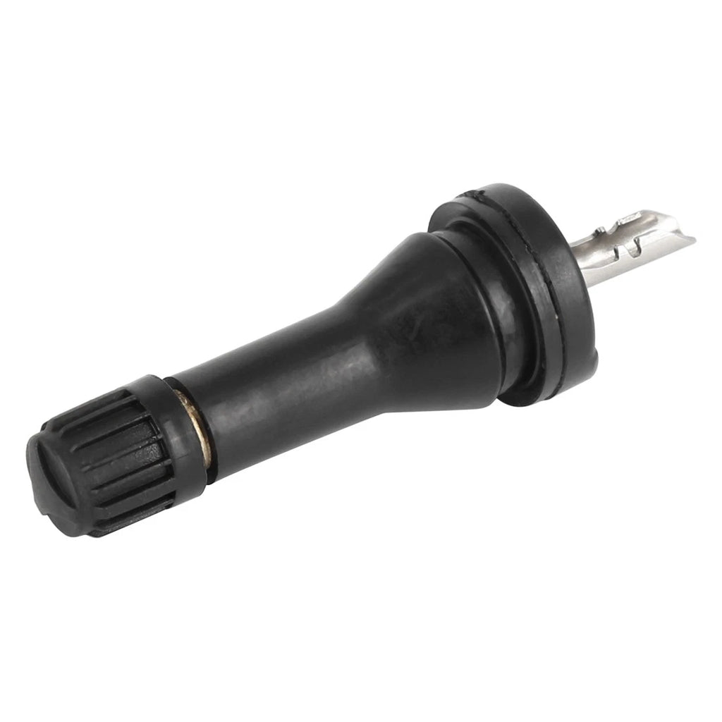 Set of 4 Tire Pressure Sensor Rubber Valve Stem for Nissan 