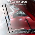 Hood Lift Supports for Lexus RX350 RX450h (2010-2015)