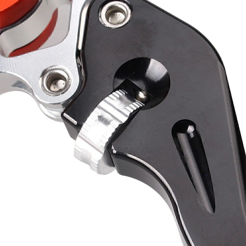 7/8" Motorcycle Hydraulic Master Cylinder Brake Clutch Lever Reservoir for