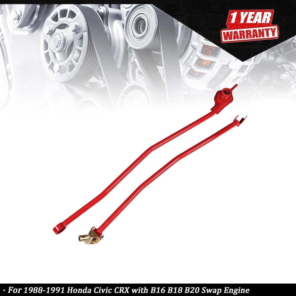 Shift Linkage for Honda Civic CRX EF (1988â1991) B-Series Engines