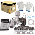 Turbocharger for Audi A4 A5 2.0 TFSI (2009–2012)