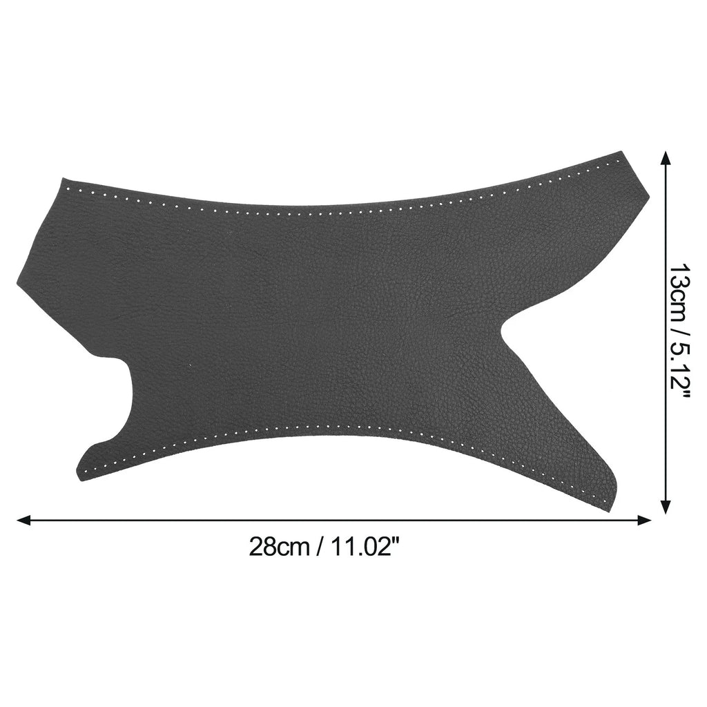 Right Side Door Handle Cover for BMW 3 Series E90 E91 E92 (2007–2013) Black