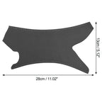 Right Side Door Handle Cover for BMW 3 Series E90 E91 E92 (2007–2013) Black