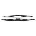 Set of 2 Front Windshield Wiper Blades for Audi A4 Quattro S4 VW Passat