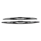 Set of 2 Front Windshield Wiper Blades for Audi A4 Quattro S4 VW Passat