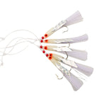 0.5mm Outdoor Bait Jigs Fishing 3/0# Supporting String for