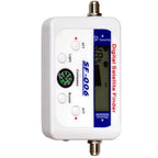 Digital Satellite Finder SF006 with LCD and Compass for Signal