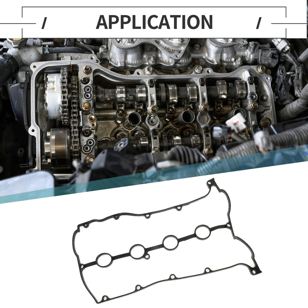 Valve Cover Gasket No. 0K24710235B for Kia Spectra 1.8L (2000–2004)