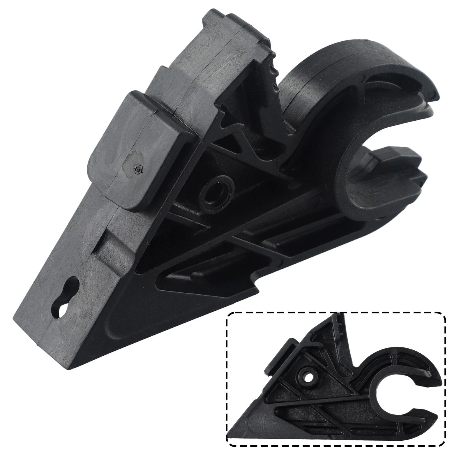 Hood Pivot Bracket for CADET Lawn Mower (73110069D)