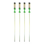 Set of 2 Suspension Rods for Samsung Washers (DC97-16350S, DC97-16350T)