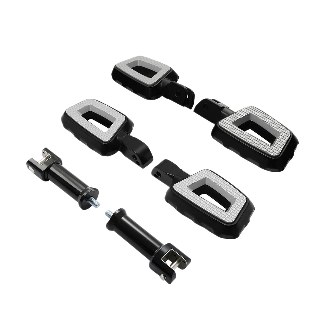 Foot Pegs Bracket for Harley Softail Street Fat Bob (2018–2023)