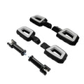 Foot Pegs Bracket for Harley Softail Street Fat Bob (2018–2023)