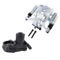 Rear Drive Side Brake Caliper + Motor for Mazda CX-5 2016–2023 KAY02671XA