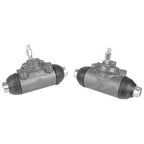 2x Rear Wheel Cylinders Pair for Ford Ranger PX (2011-2019)