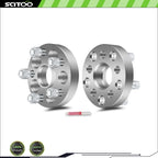 2X Hubcentric Wheel Adapters 5x100 to 5x4.5 for Subaru Impreza (1993–2023)