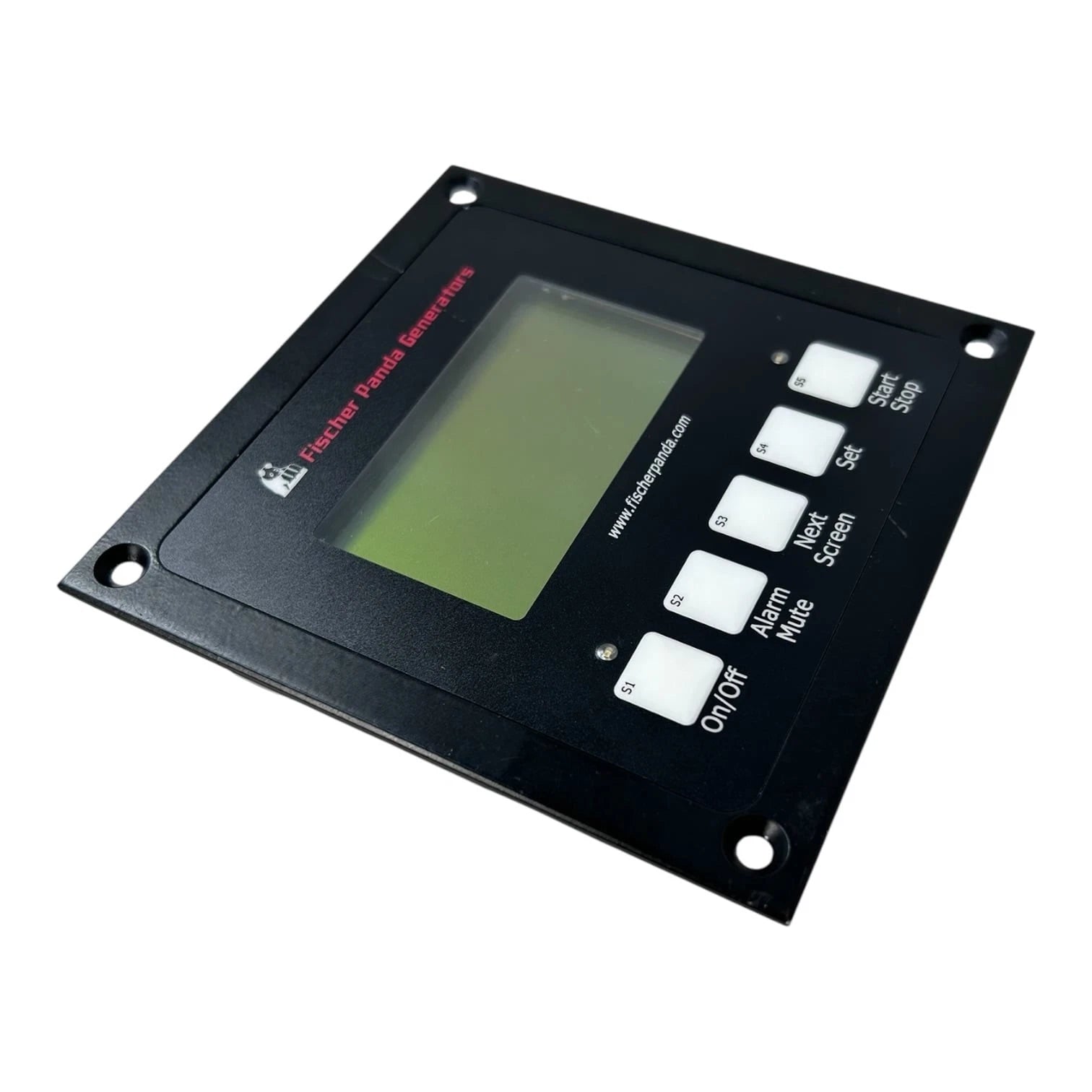 Control Panel for Mini Digital Marine Diesel Generator (Fischer Panda PMS12)