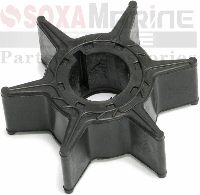 Water Pump Service Kit for Yamaha Marine 2-St 25 30 HP (18-3430, 6J8-W0078-00)