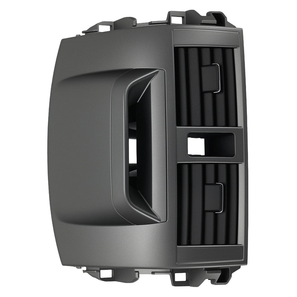 Center Dash A/C Outlet Air Vent Panel for Toyota Corolla (2009–2013) Gray