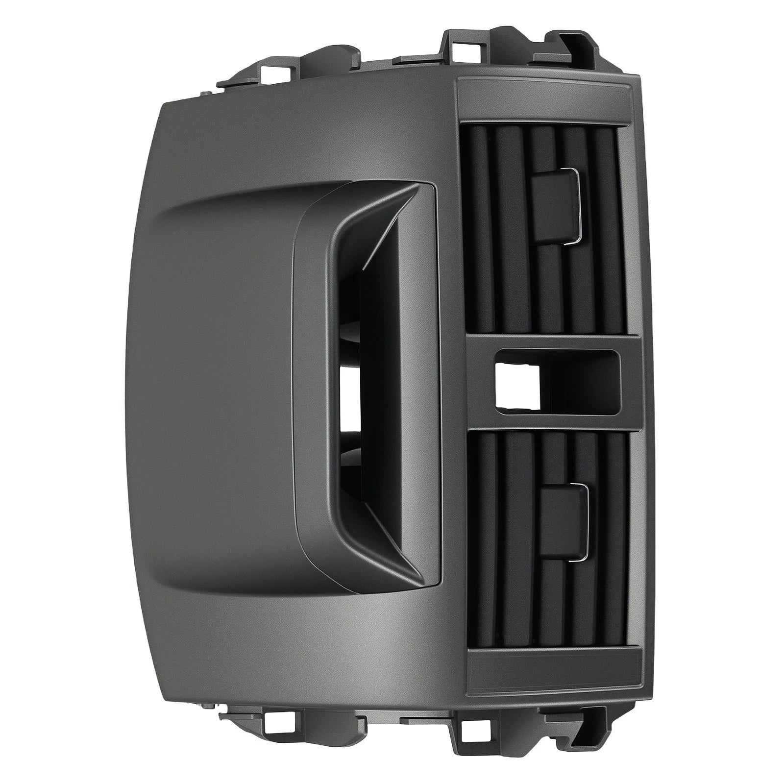Center Dash A/C Outlet Air Vent Panel for Toyota Corolla (2009–2013) Gray