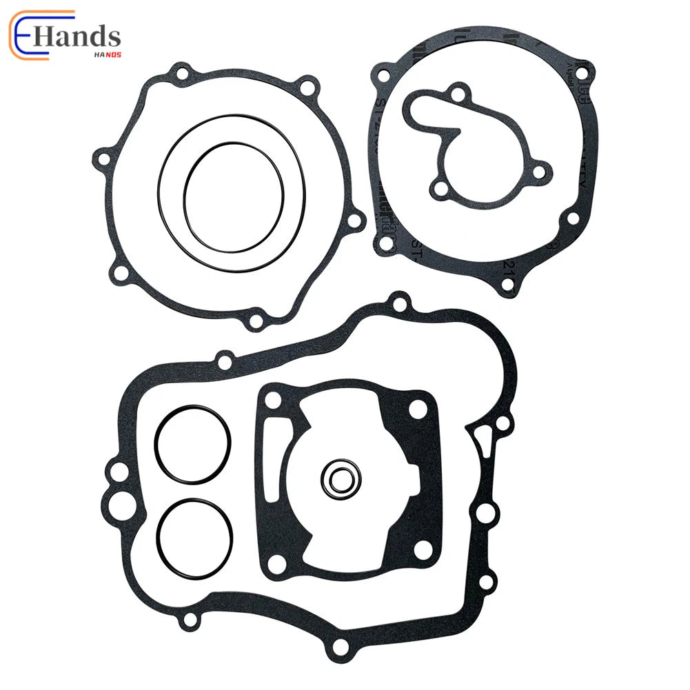 Complete Top End Bottom End Gasket Kit for Yamaha YZ80 YZ85 (1993–2001)