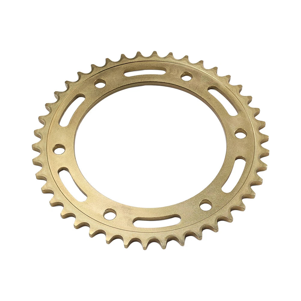 42T Rear Drive Chain Sprocket for BMW F800GS (2008–2018), F700GS (2013–2016)