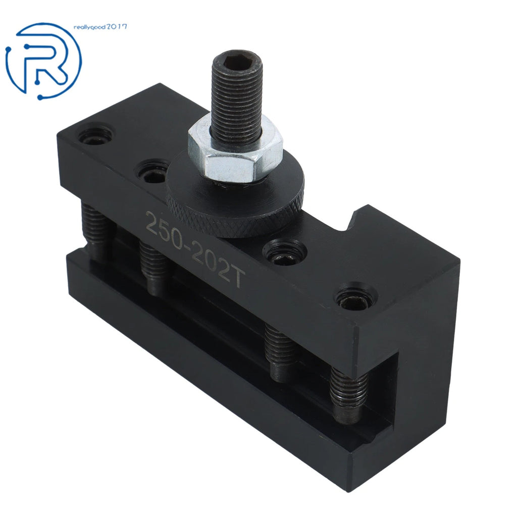 Quick Change Boring Tool Post for CNC Machines (250-202)