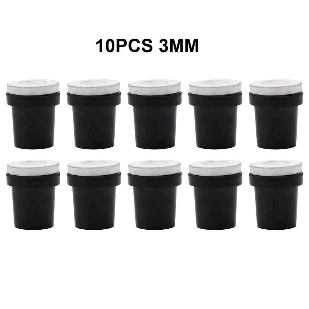 Set of 4 Sandblaster Nozzles 2/2.5/3/3.5mm for