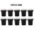 Set of 4 Sandblaster Nozzles 2/2.5/3/3.5mm for