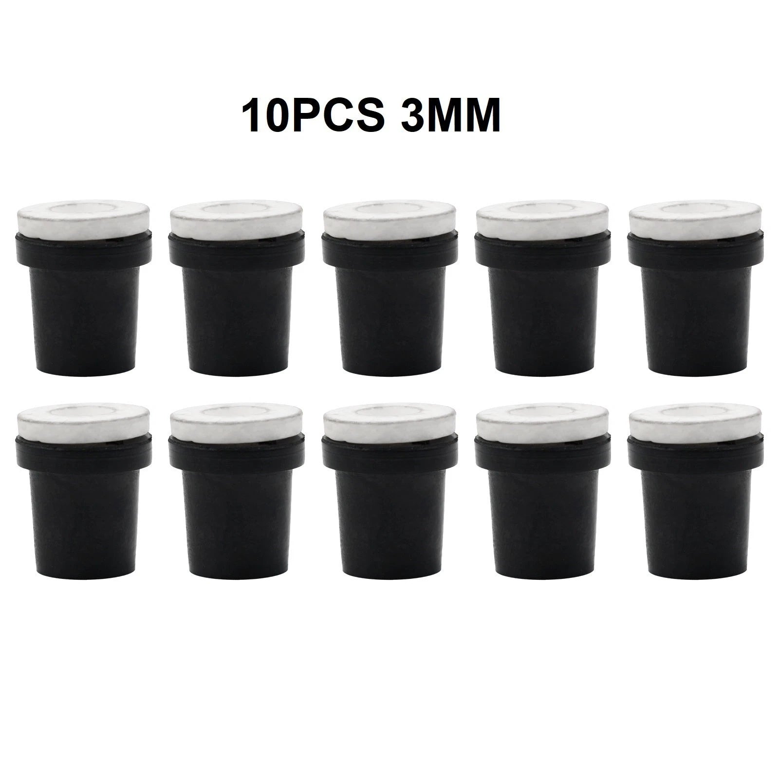 Set of 4 Sandblaster Nozzles 2/2.5/3/3.5mm for